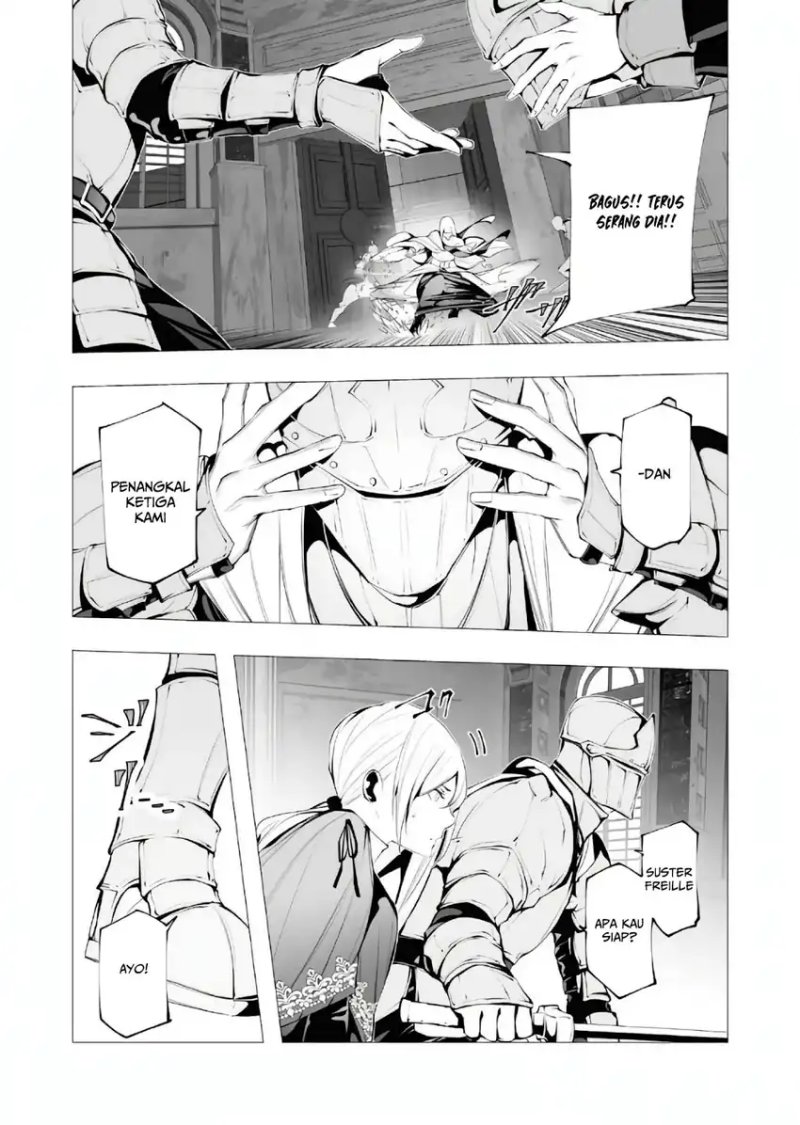 Baca Serial Killer Isekai ni Oritatsu - Chapter 15 halaman 26