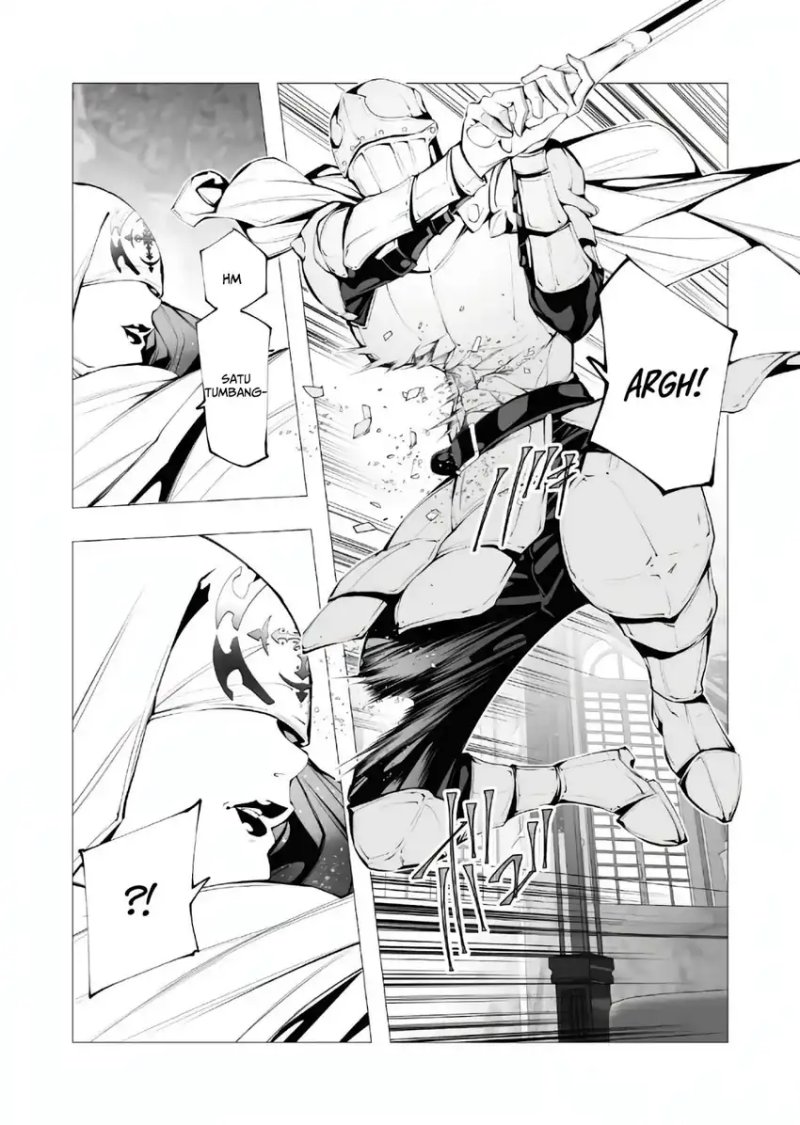 Baca Serial Killer Isekai ni Oritatsu - Chapter 15 halaman 28