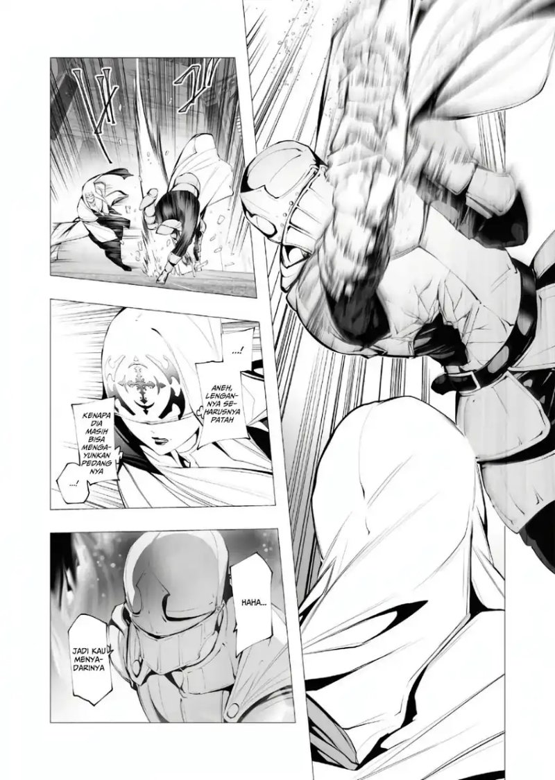 Baca Serial Killer Isekai ni Oritatsu - Chapter 15 halaman 29