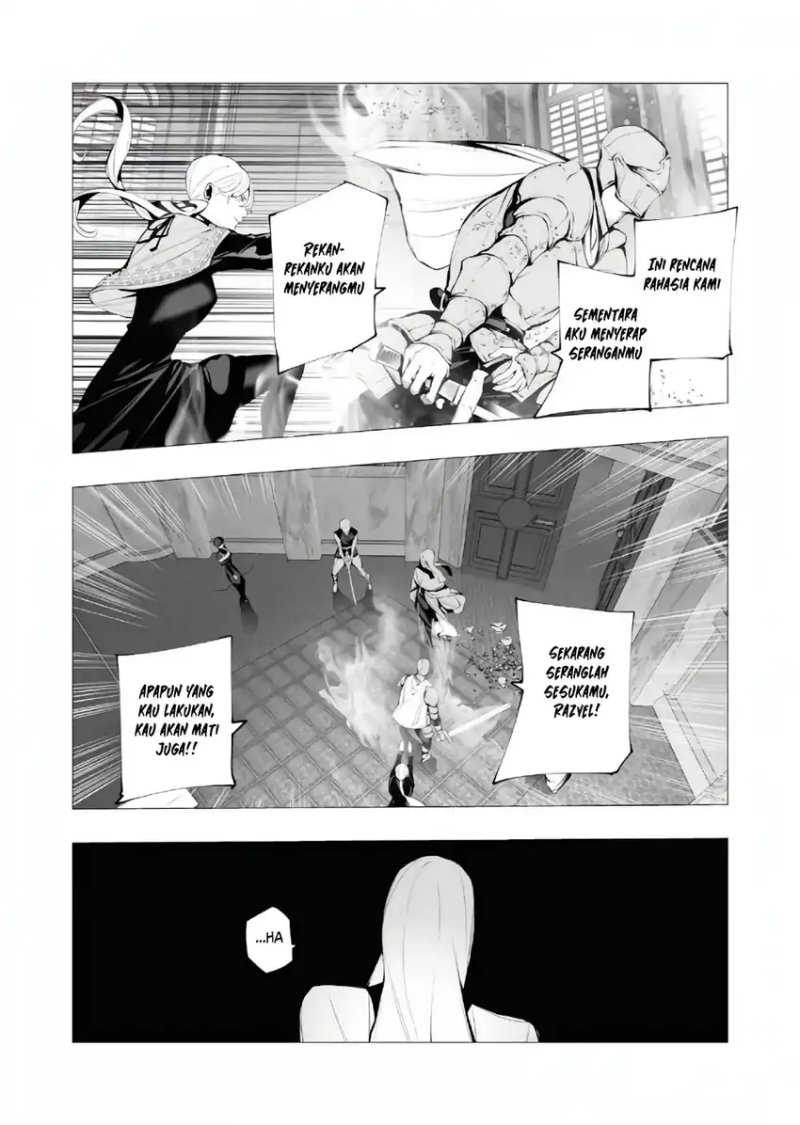 Baca Serial Killer Isekai ni Oritatsu - Chapter 15 halaman 31