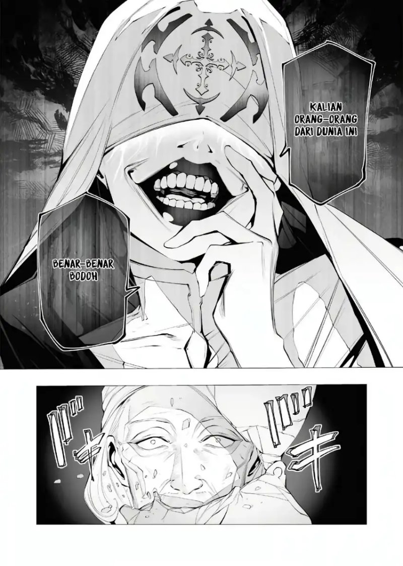 Baca Serial Killer Isekai ni Oritatsu - Chapter 15 halaman 32