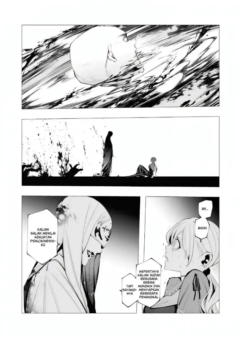 Baca Serial Killer Isekai ni Oritatsu - Chapter 15 halaman 35