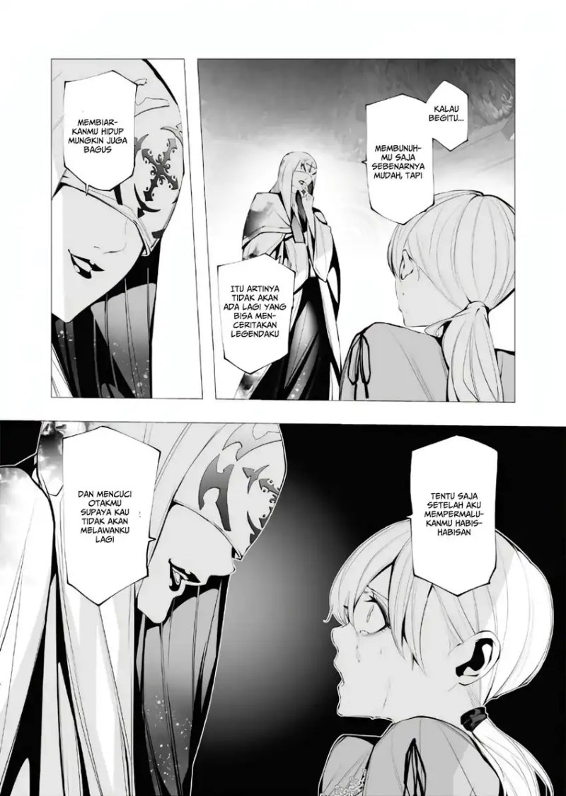 Baca Serial Killer Isekai ni Oritatsu - Chapter 15 halaman 36