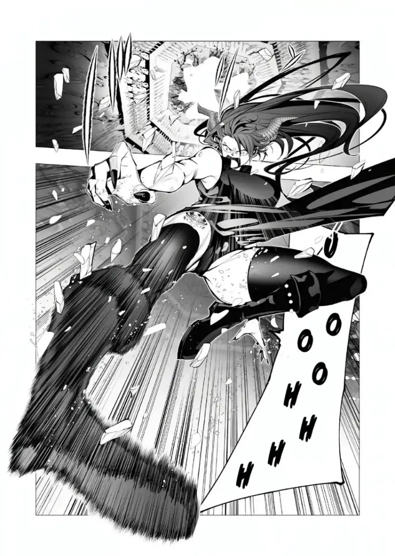 Baca Serial Killer Isekai ni Oritatsu - Chapter 15 halaman 38