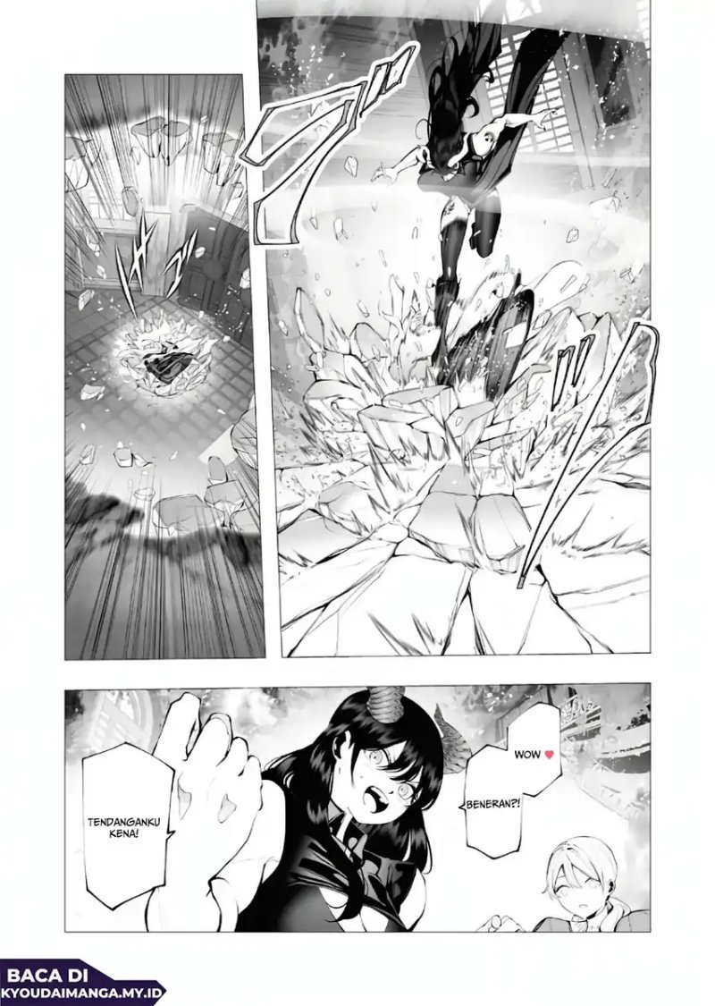 Baca Serial Killer Isekai ni Oritatsu - Chapter 15 halaman 39