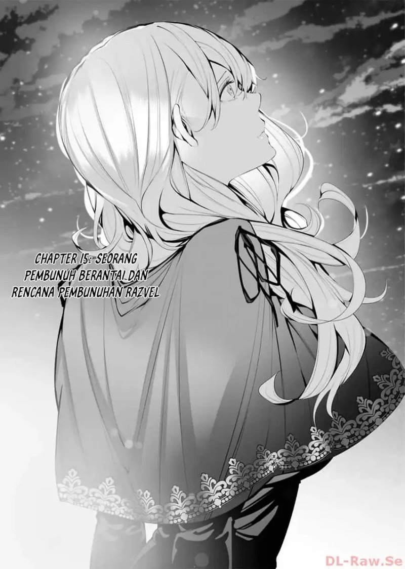 Baca Serial Killer Isekai ni Oritatsu - Chapter 15 halaman 4