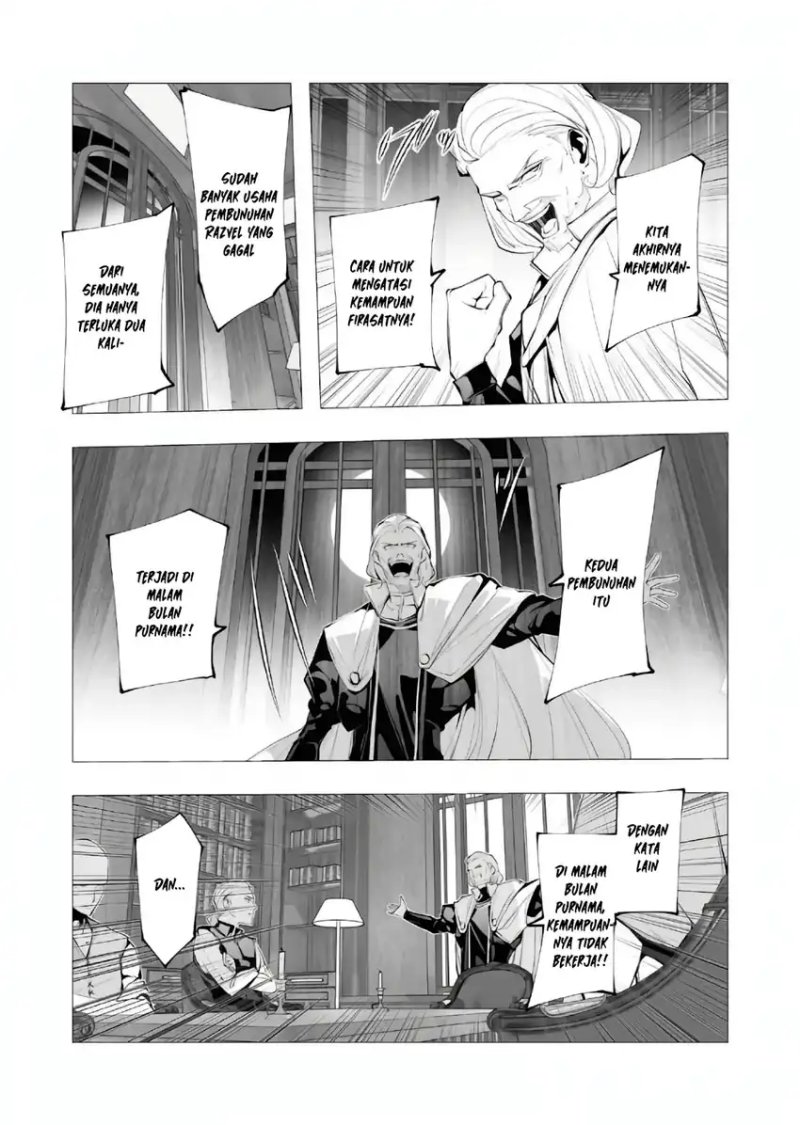 Baca Serial Killer Isekai ni Oritatsu - Chapter 15 halaman 6