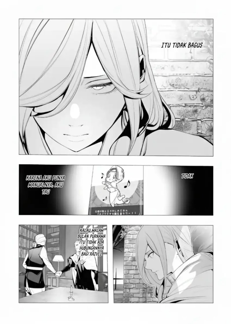 Baca Serial Killer Isekai ni Oritatsu - Chapter 15 halaman 8