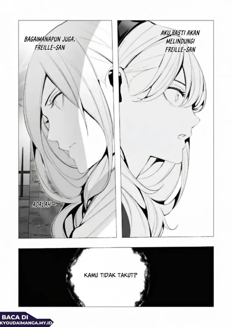 Baca Serial Killer Isekai ni Oritatsu - Chapter 15 halaman 9