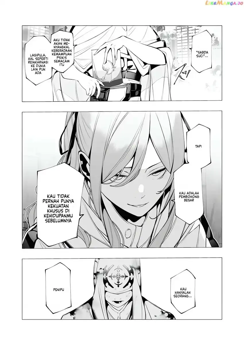 Baca Serial Killer Isekai ni Oritatsu - Chapter 16 halaman 12