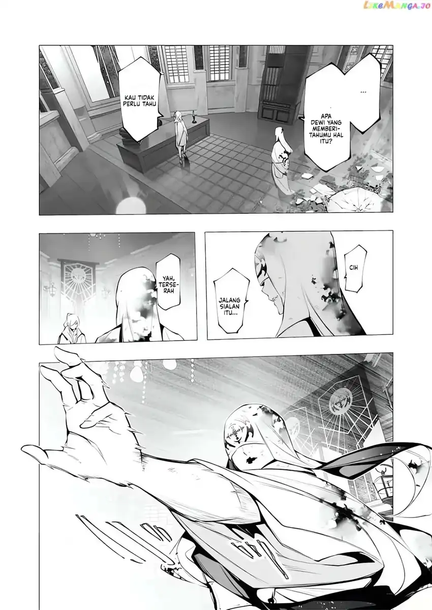 Baca Serial Killer Isekai ni Oritatsu - Chapter 16 halaman 13