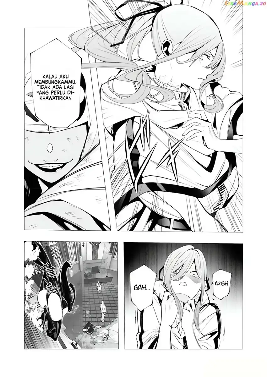 Baca Serial Killer Isekai ni Oritatsu - Chapter 16 halaman 14