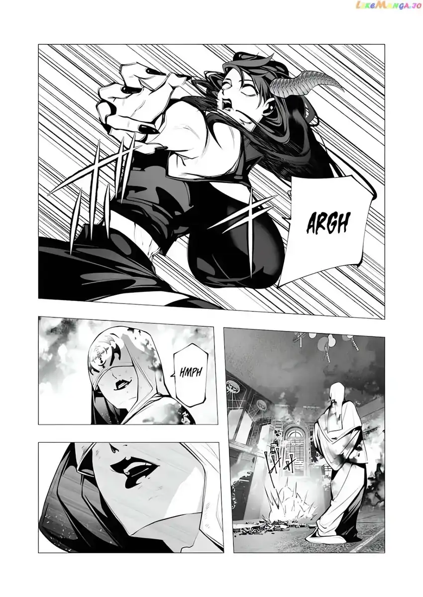 Baca Serial Killer Isekai ni Oritatsu - Chapter 16 halaman 16