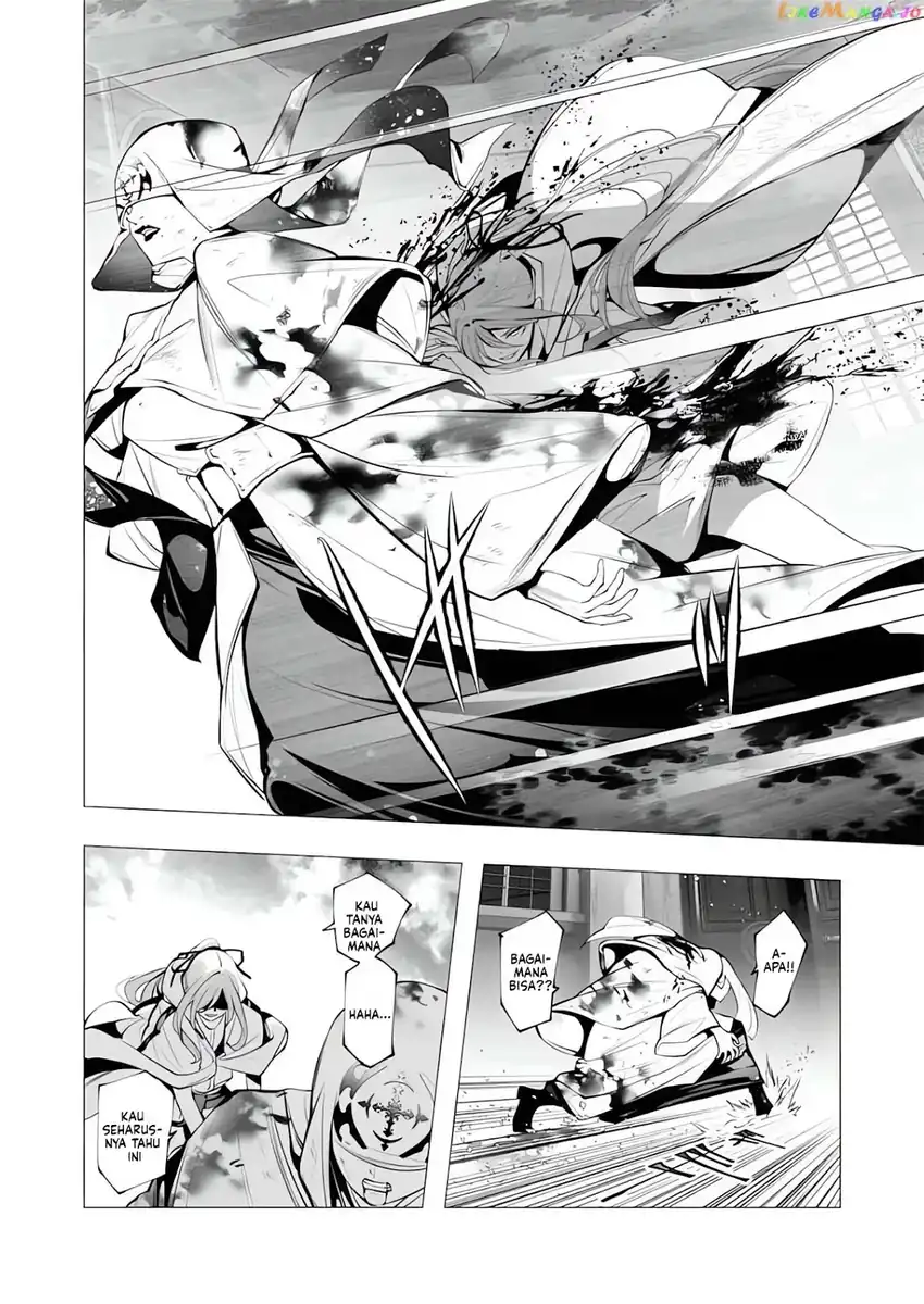 Baca Serial Killer Isekai ni Oritatsu - Chapter 16 halaman 17