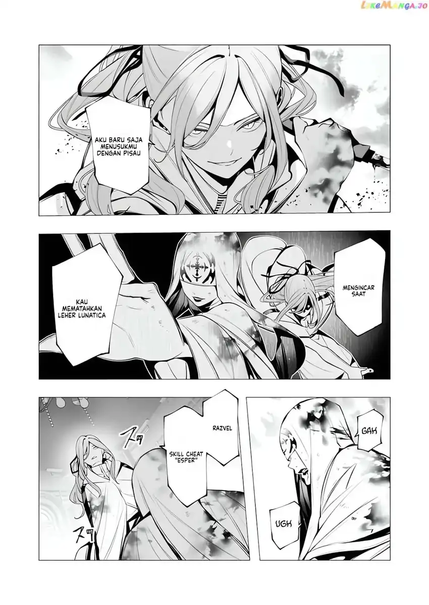 Baca Serial Killer Isekai ni Oritatsu - Chapter 16 halaman 18