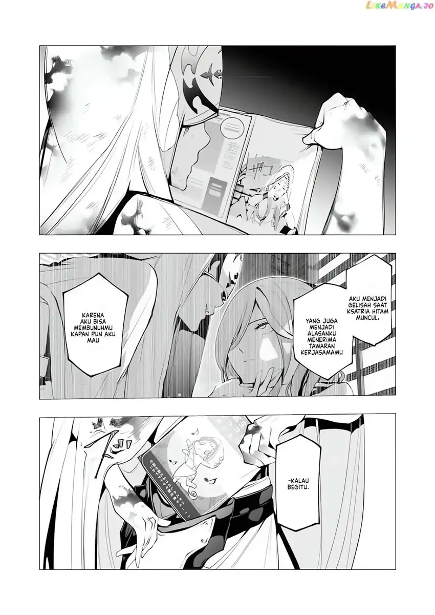 Baca Serial Killer Isekai ni Oritatsu - Chapter 16 halaman 24