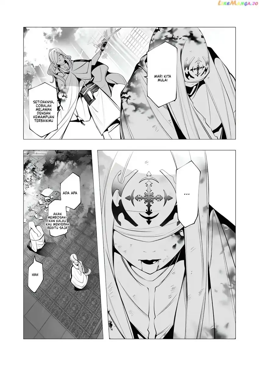 Baca Serial Killer Isekai ni Oritatsu - Chapter 16 halaman 25