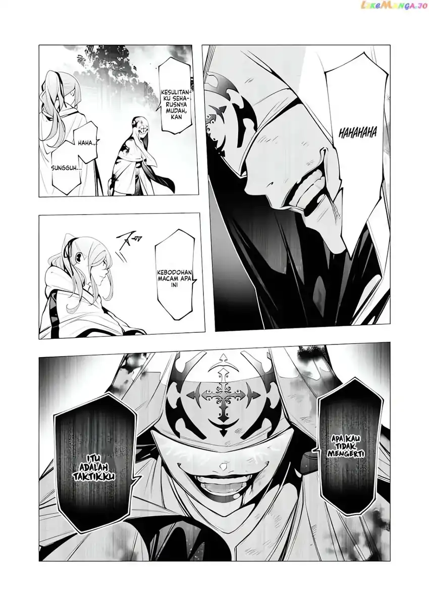 Baca Serial Killer Isekai ni Oritatsu - Chapter 16 halaman 26