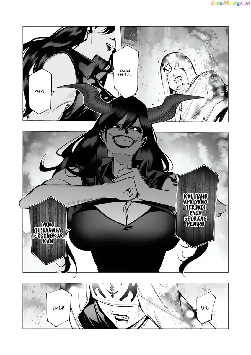 Baca Serial Killer Isekai ni Oritatsu - Chapter 16 halaman 28