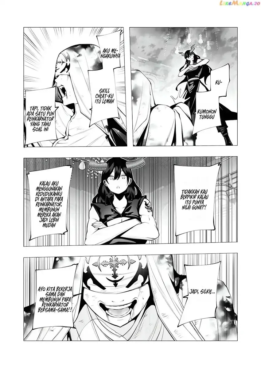 Baca Serial Killer Isekai ni Oritatsu - Chapter 16 halaman 29