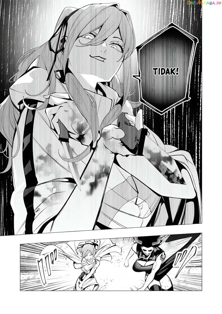 Baca Serial Killer Isekai ni Oritatsu - Chapter 16 halaman 30