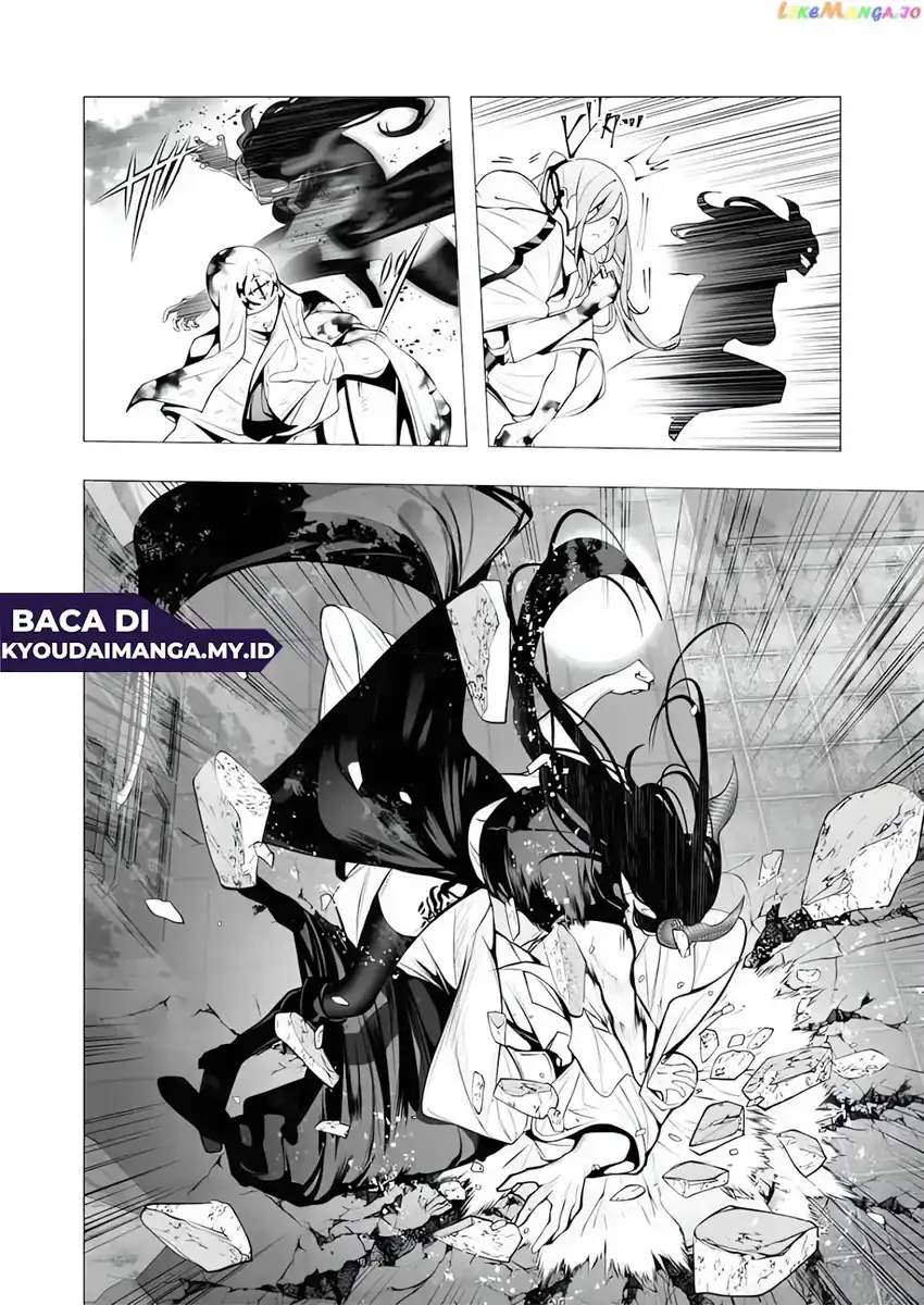 Baca Serial Killer Isekai ni Oritatsu - Chapter 16 halaman 31