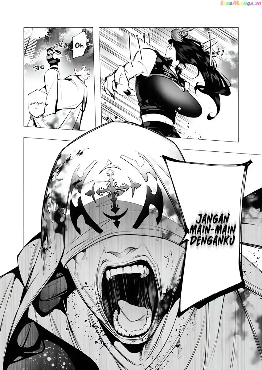 Baca Serial Killer Isekai ni Oritatsu - Chapter 16 halaman 33