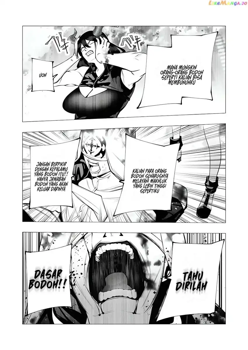 Baca Serial Killer Isekai ni Oritatsu - Chapter 16 halaman 34