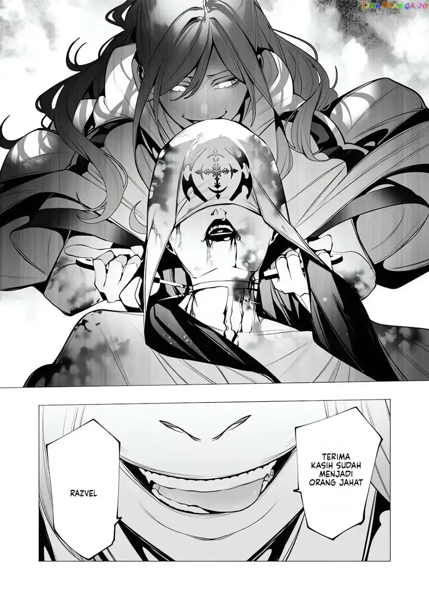 Baca Serial Killer Isekai ni Oritatsu - Chapter 16 halaman 35