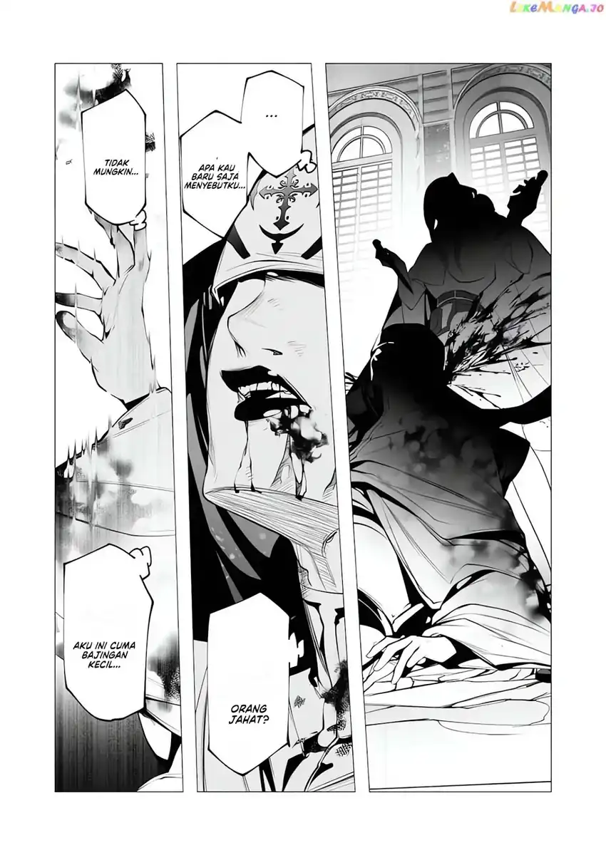 Baca Serial Killer Isekai ni Oritatsu - Chapter 16 halaman 36