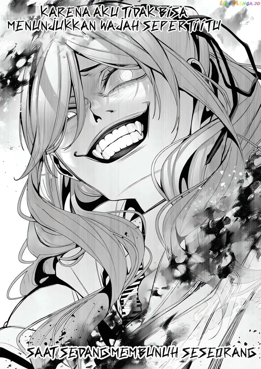 Baca Serial Killer Isekai ni Oritatsu - Chapter 16 halaman 37