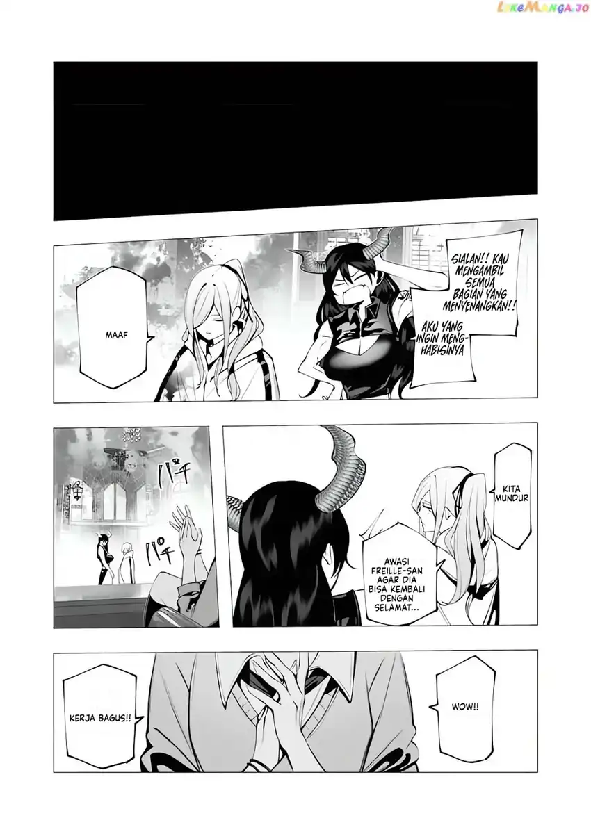 Baca Serial Killer Isekai ni Oritatsu - Chapter 16 halaman 38