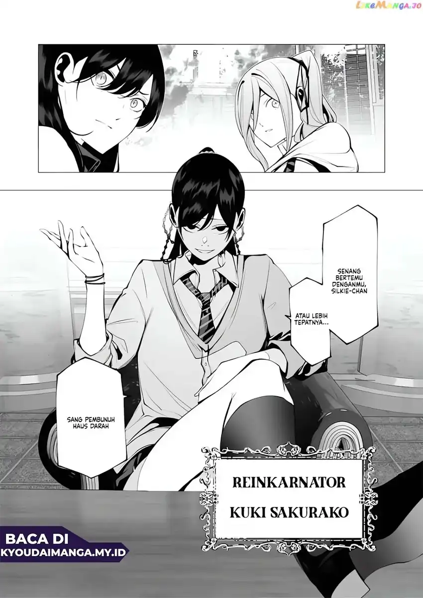 Baca Serial Killer Isekai ni Oritatsu - Chapter 16 halaman 39
