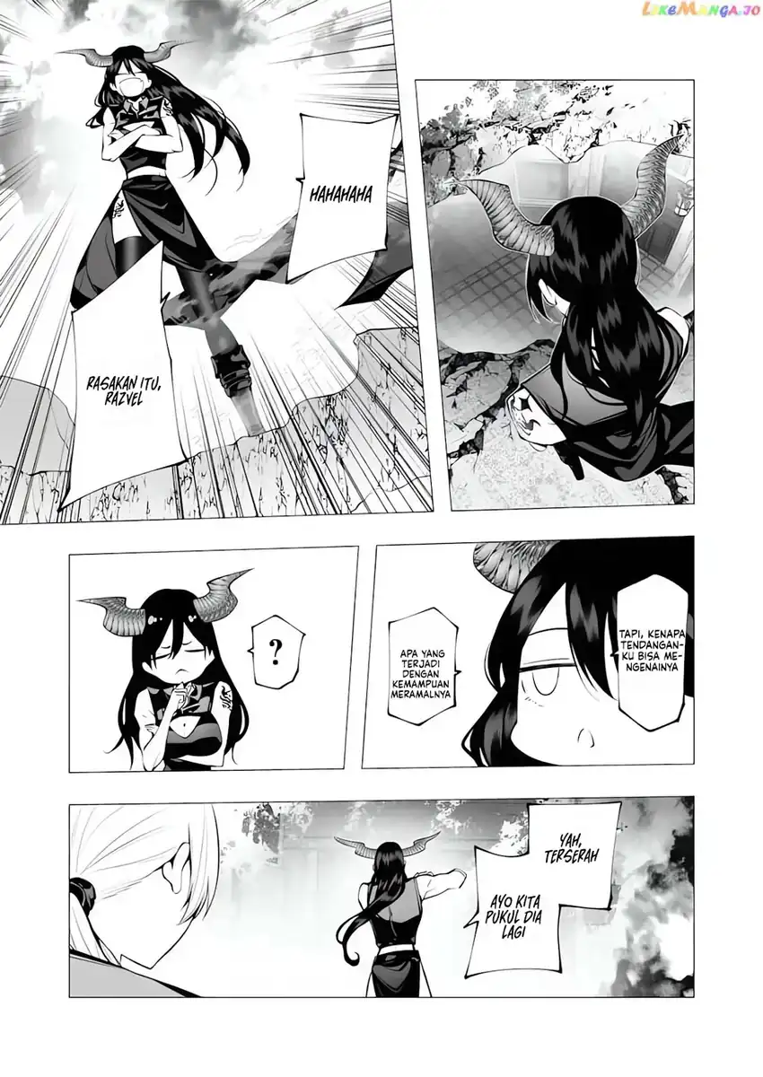 Baca Serial Killer Isekai ni Oritatsu - Chapter 16 halaman 5