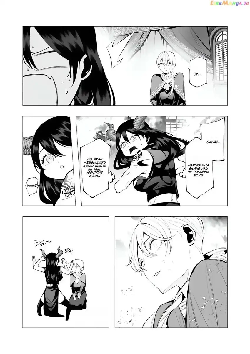 Baca Serial Killer Isekai ni Oritatsu - Chapter 16 halaman 6