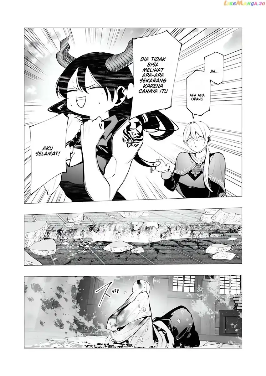 Baca Serial Killer Isekai ni Oritatsu - Chapter 16 halaman 7