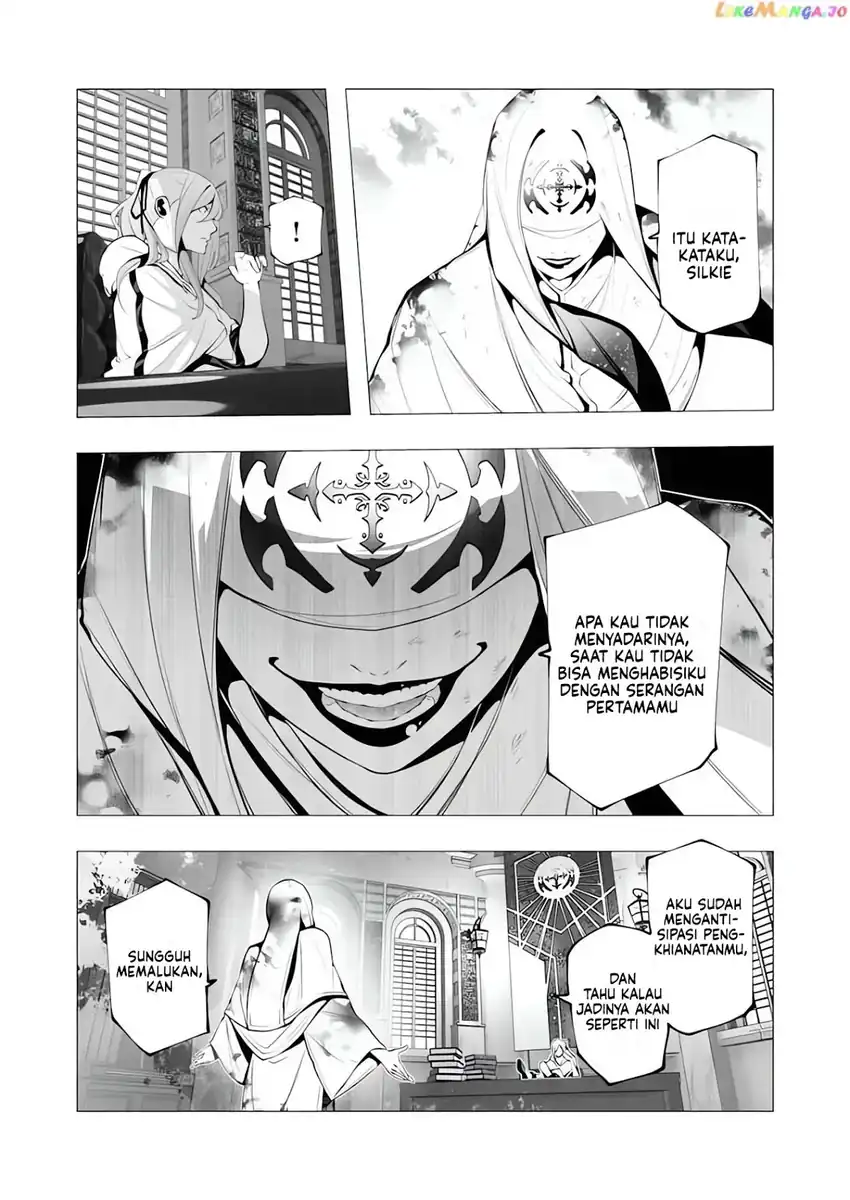 Baca Serial Killer Isekai ni Oritatsu - Chapter 16 halaman 8