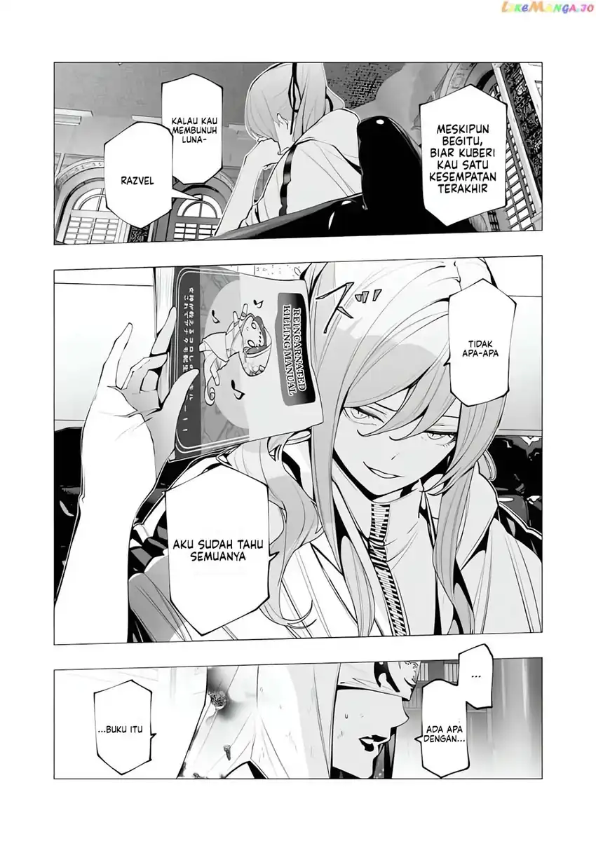 Baca Serial Killer Isekai ni Oritatsu - Chapter 16 halaman 9