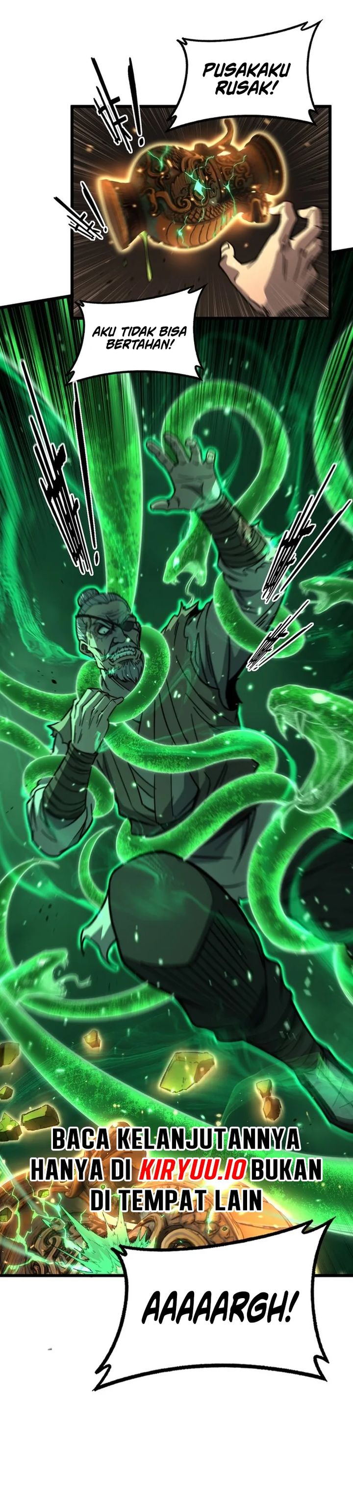 Snake Immortal: The Tale of a Snake's Cultivation to Immortality Chapter 83 - Page 10