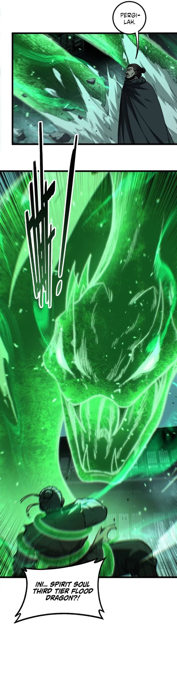 Snake Immortal: The Tale of a Snake's Cultivation to Immortality Chapter 83 - Page 11