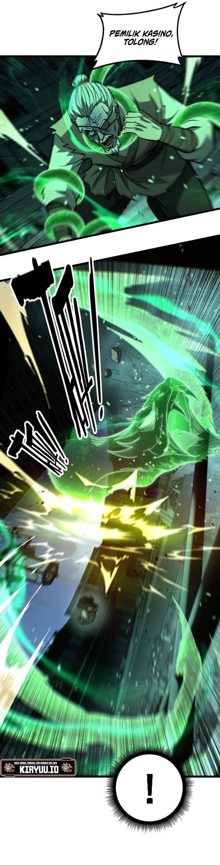 Snake Immortal: The Tale of a Snake's Cultivation to Immortality Chapter 83 - Page 12