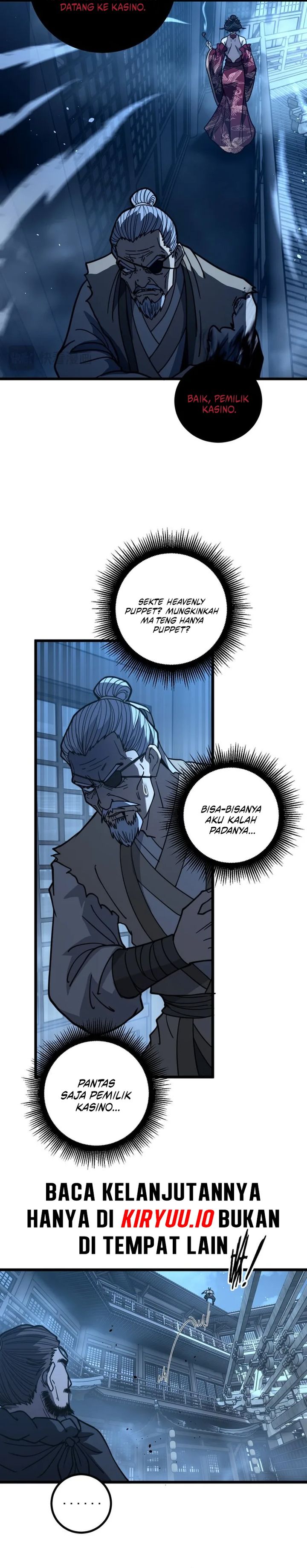 Snake Immortal: The Tale of a Snake's Cultivation to Immortality Chapter 83 - Page 15