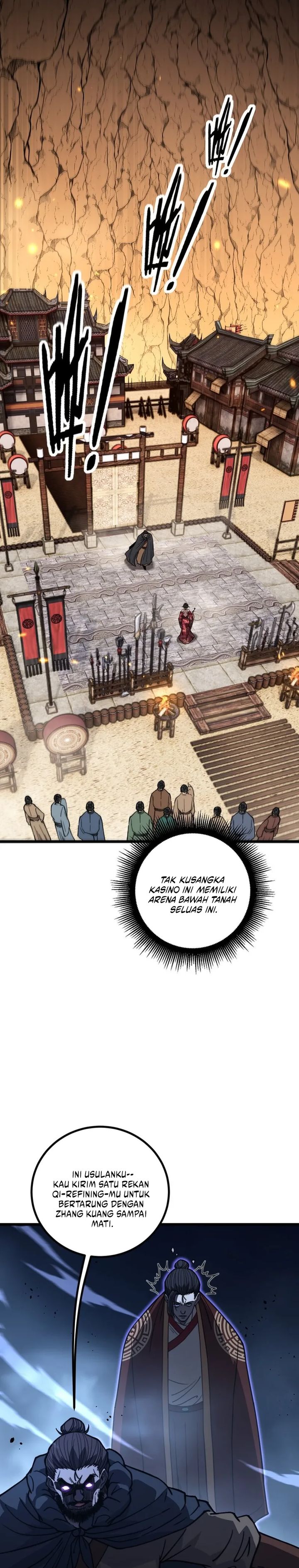 Snake Immortal: The Tale of a Snake's Cultivation to Immortality Chapter 83 - Page 17