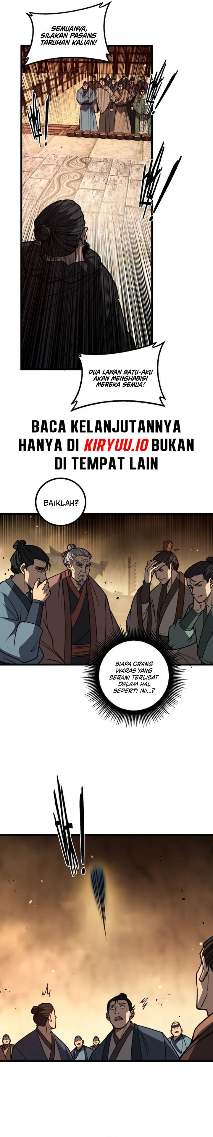 Snake Immortal: The Tale of a Snake's Cultivation to Immortality Chapter 83 - Page 20