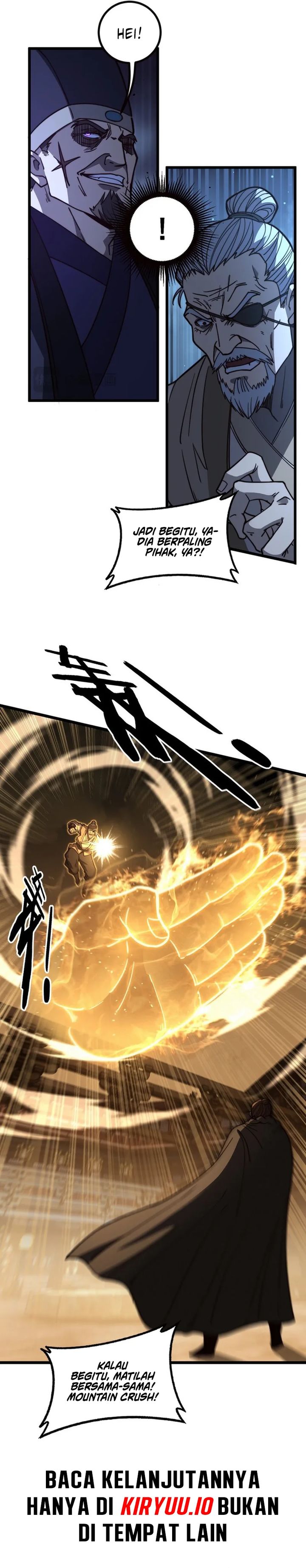 Snake Immortal: The Tale of a Snake's Cultivation to Immortality Chapter 83 - Page 5