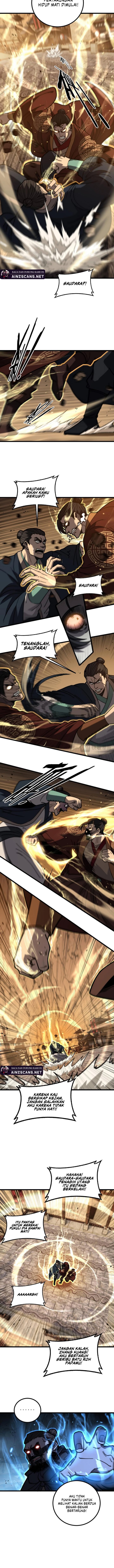 Snake Immortal: The Tale of a Snake's Cultivation to Immortality Chapter 84 - Page 2
