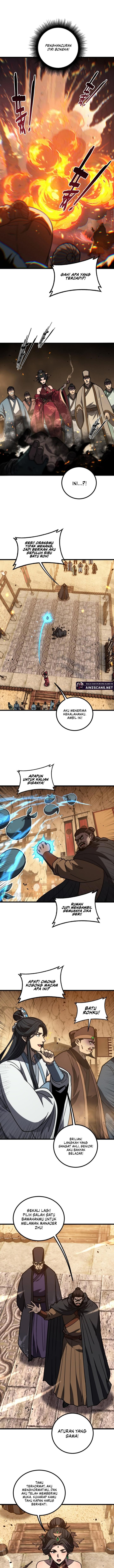 Snake Immortal: The Tale of a Snake's Cultivation to Immortality Chapter 84 - Page 3