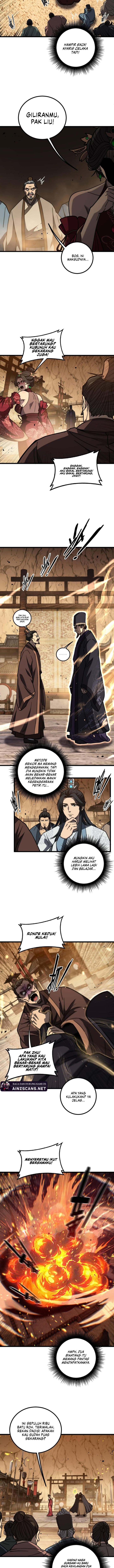 Snake Immortal: The Tale of a Snake's Cultivation to Immortality Chapter 84 - Page 5