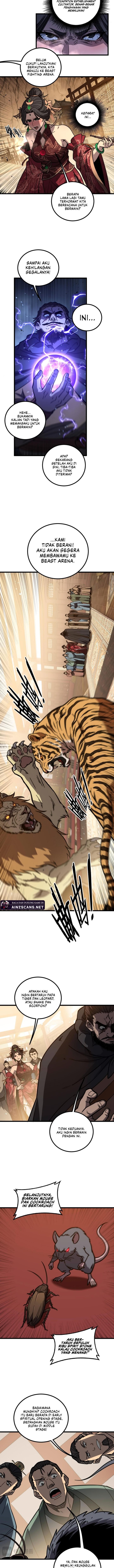Snake Immortal: The Tale of a Snake's Cultivation to Immortality Chapter 84 - Page 6