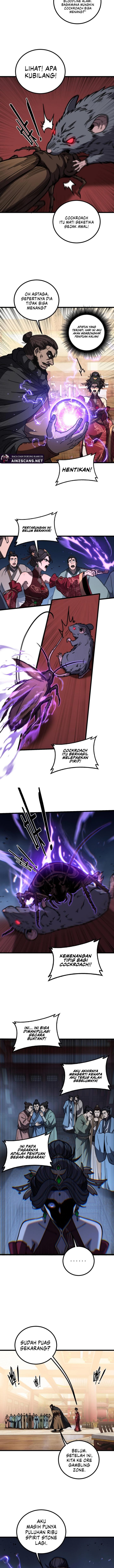 Snake Immortal: The Tale of a Snake's Cultivation to Immortality Chapter 84 - Page 7